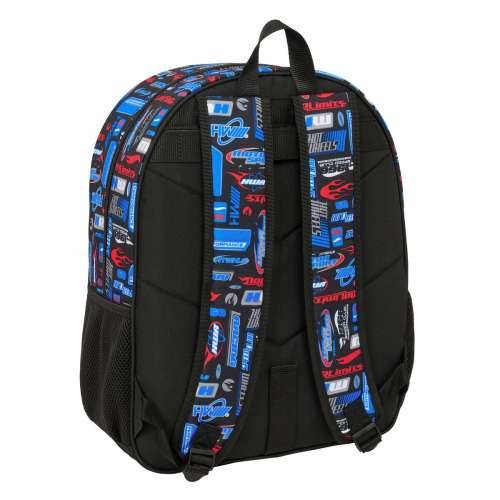 Školski Ruksak Hot Wheels Pisana 33 x 42 x 14 cm Cijena