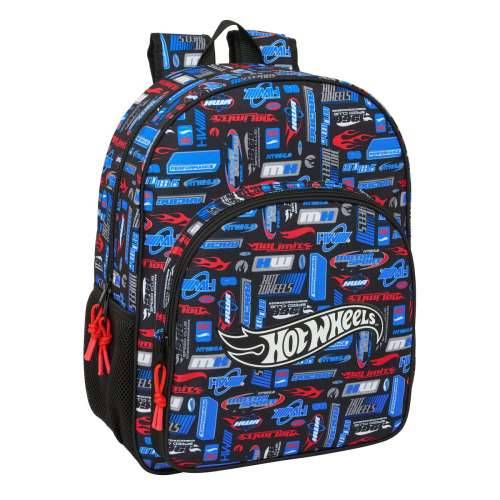 Školski Ruksak Hot Wheels Pisana 33 x 42 x 14 cm Cijena