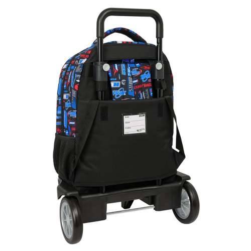 Školski Ruksak Hot Wheels Pisana 33 x 45 x 22 cm Cijena