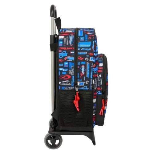 Školski Ruksak Hot Wheels Pisana 33 x 42 x 14 cm Cijena