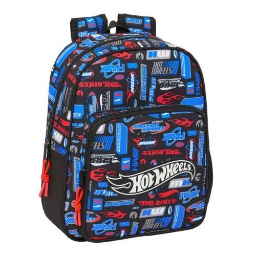 Školski Ruksak Hot Wheels Pisana 27 x 33 x 10 cm Cijena