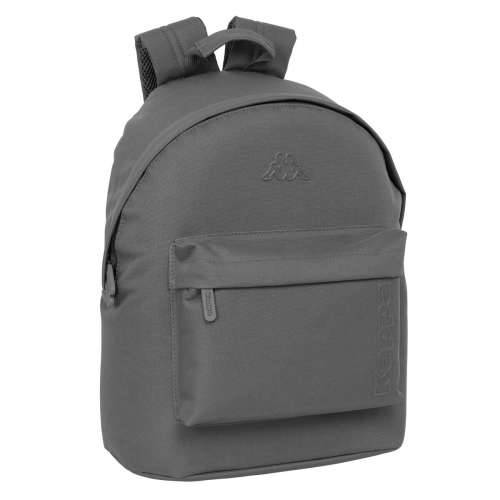 Školski Ruksak Kappa kappa basics Siva 31 x 41 x 16 cm Cijena