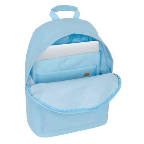 Školski Ruksak Kappa kappa basics Nebeški 31 x 41 x 16 cm Cijena