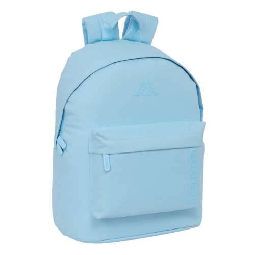 Školski Ruksak Kappa kappa basics Nebeški 31 x 41 x 16 cm Cijena