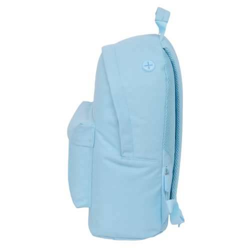 Školski Ruksak Kappa kappa basics Nebeški 31 x 41 x 16 cm Cijena