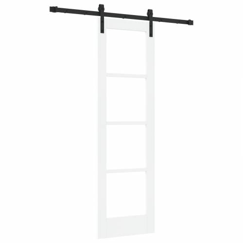 klizna vrata s setom opreme ‘ORKDAL’bijela 61x198.5 cm Cijena