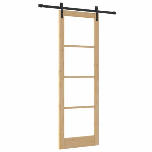 klizna vrata s opremom ‘ORKDAL’78x232 cm Cijena