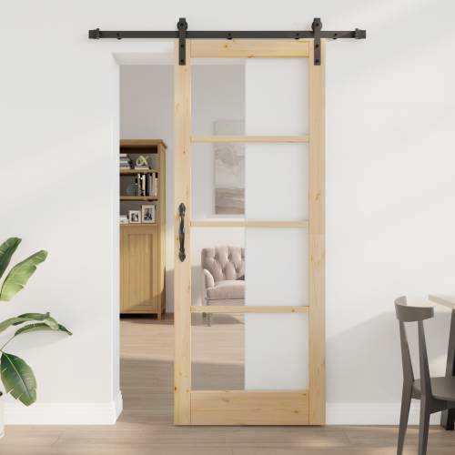 klizna vrata s hardverom ‘ORKDAL’83x211 cm Cijena