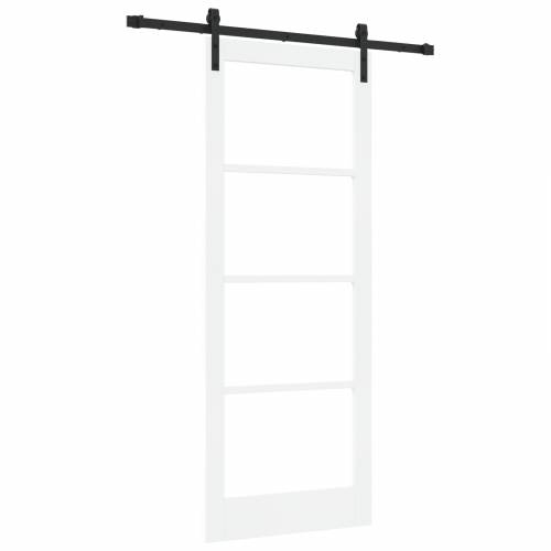 klizna vrata s hardverom ‘ORKDAL’bijela 83x211 cm Cijena