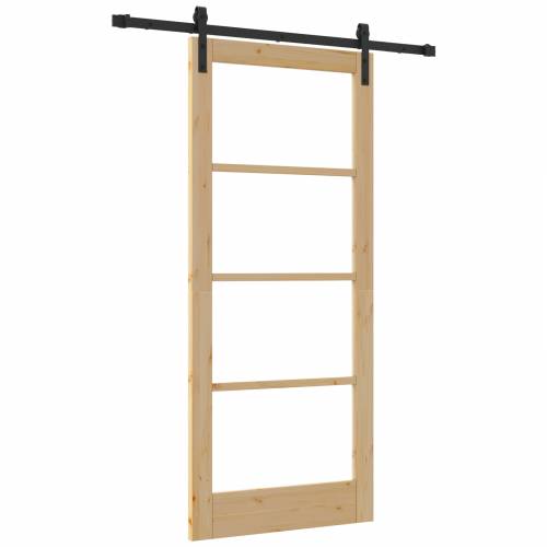 Klizna Vrata s Hardverom ‘ORKDAL’86x198.5 cm Cijena