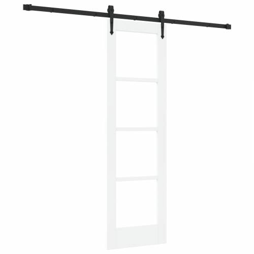 klizna vrata s hardverskim setom “ORKDAL” Bijela 61x198.5 cm Cijena