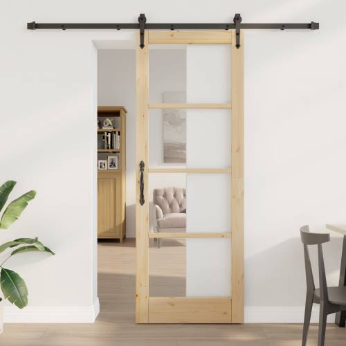 klizna vrata s hardverskim setom ‘ORKDAL’78x211 cm Cijena