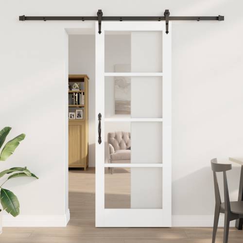 klizna vrata s hardverskim setom ‘ORKDAL’bijela 78x211 cm Cijena