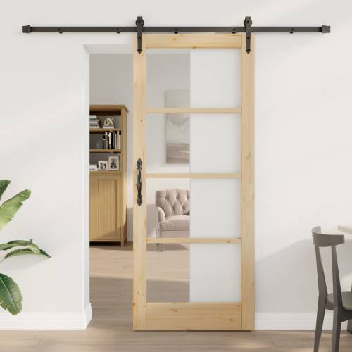 klizna vrata s hardware setom “ORKDAL” 83x202 cm Cijena