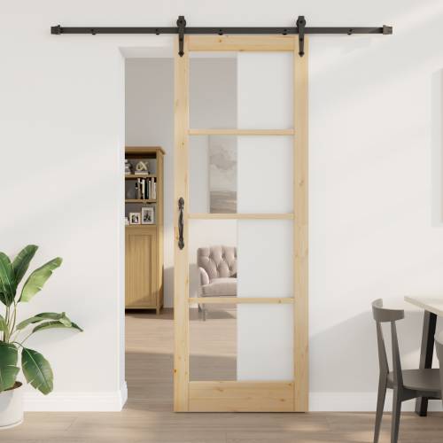 klizna vrata ‘ORKDAL’83x232 cm s priborom Cijena