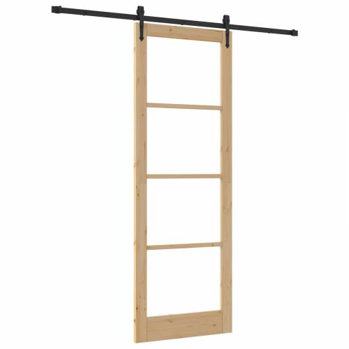 klizna vrata ‘ORKDAL’83x232 cm s priborom Cijena