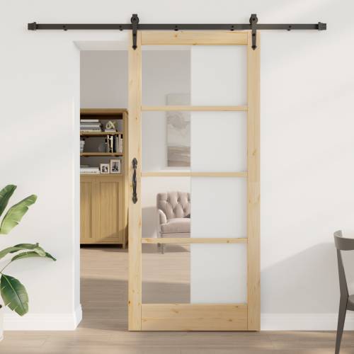 klizna vrata s hardverskim setom “ORKDAL” 93x211 cm Cijena