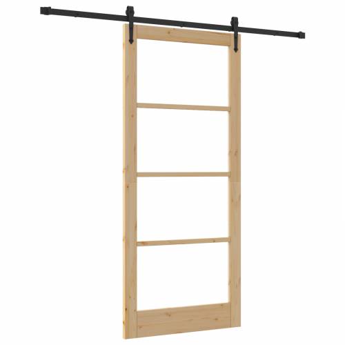 klizna vrata s hardverskim setom “ORKDAL” 93x211 cm Cijena