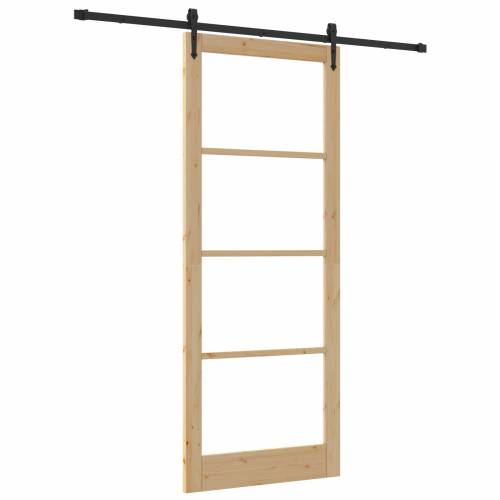 Klizna Vrata s Opremljenim Setom ‘ORKDAL’93x232 cm Cijena