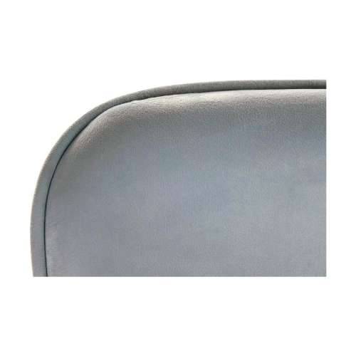 Sjedalo DKD Home Decor Plava Nebesko plava Prirodno Drvo Plastika 67 x 75 x 96 cm Cijena