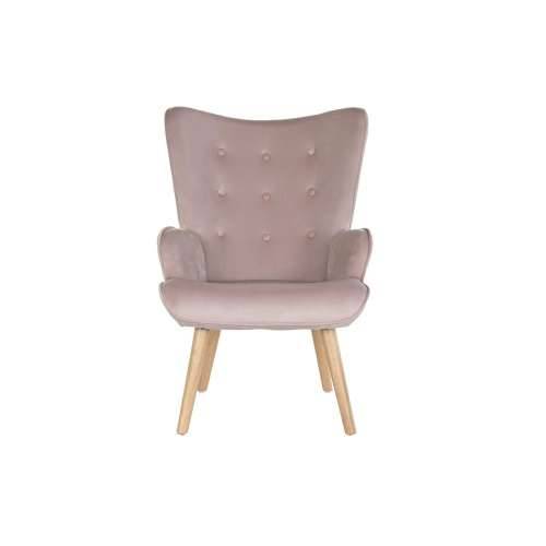 Sjedalo DKD Home Decor Roza Drvo 67 x 69 x 96 cm 75 x 69 x 96 cm Cijena