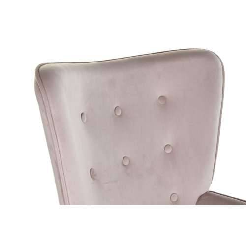 Sjedalo DKD Home Decor Roza Drvo 67 x 69 x 96 cm 75 x 69 x 96 cm Cijena