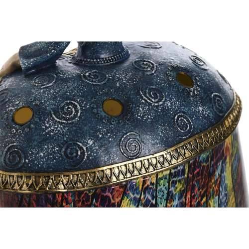 Ukrasna figura Home ESPRIT Pisana romantični 21,5 x 15,5 x 25,5 cm (3 kom.) Cijena