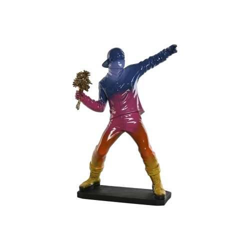 Ukrasna figura Home ESPRIT Pisana 25 x 16 x 40 cm Cijena