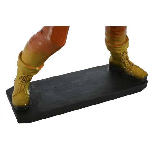Ukrasna figura Home ESPRIT Pisana 25 x 16 x 40 cm Cijena