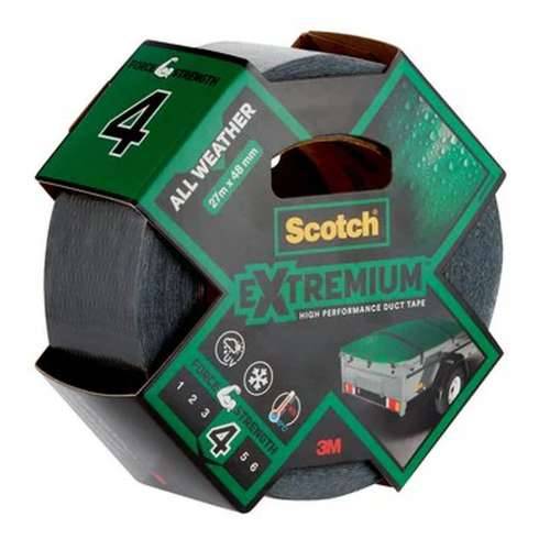 Američka vrpca Scotch extremium 5 27,4 m x 48 mm 6 Dijelovi Cijena
