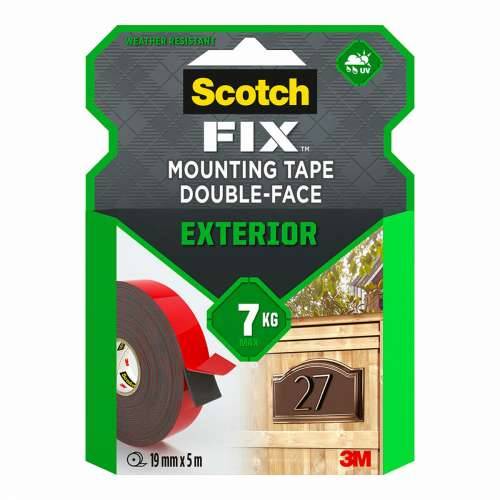 Dvostrana traka Scotch 19 mm x 5 m Cijena