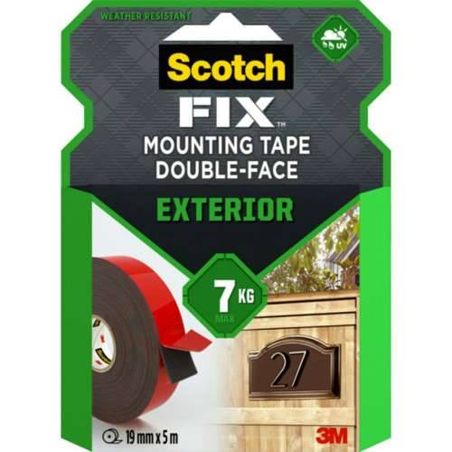 Dvostrana traka Scotch 19 mm x 5 m Cijena