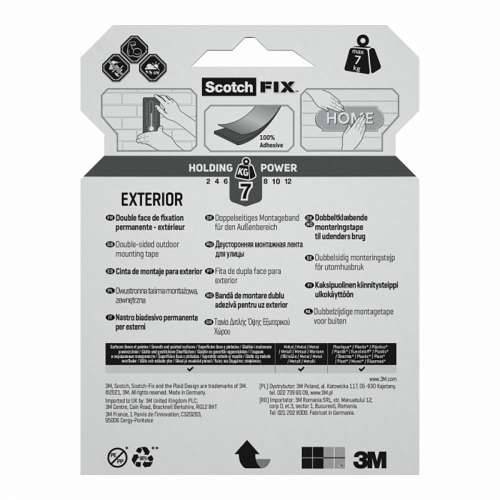 Dvostrana traka Scotch 19 mm x 5 m Cijena