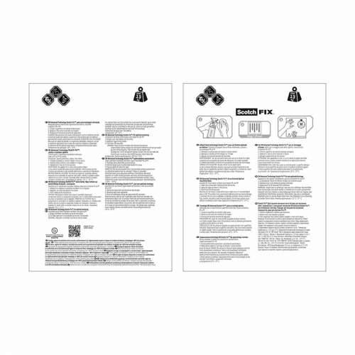 Dvostrana traka Scotch extreme 19 mm x 5 m Bijela Cijena
