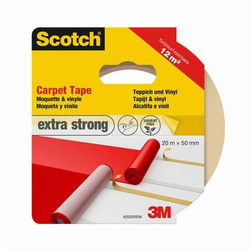 Dvostrana traka Scotch 20 m x 50 mm Cijena