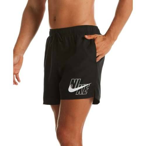 Muški Kupaći Kostim Nike NESSA566 001 Crna Cijena