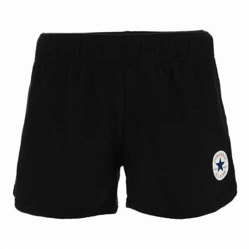 Dječke Sportske Kratke Hlače Converse Crna Cijena