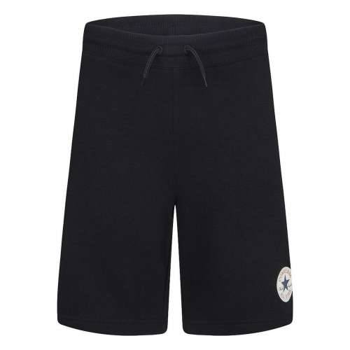 Dječke Sportske Kratke Hlače Converse Crna Cijena