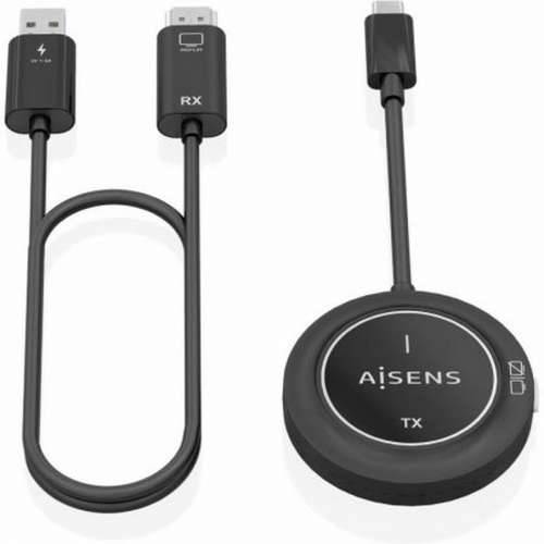 HDMI Kabel Aisens ASWL-H2KC30M003-BK Crna Cijena