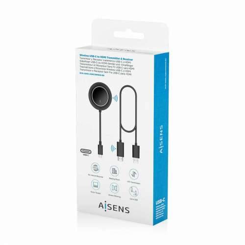 HDMI Kabel Aisens ASWL-H2KC30M003-BK Crna Cijena