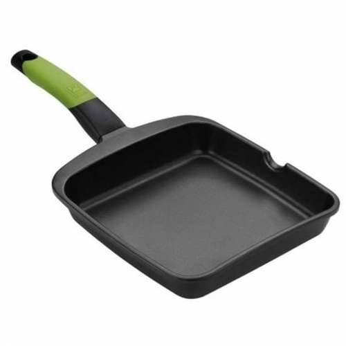 Grill BRA A121459 Crna Metal Aluminij Ø 28 cm 1 L Cijena