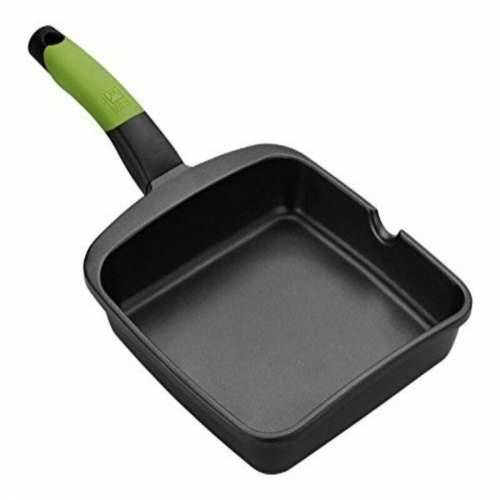 Grill BRA A121459 Crna Metal Aluminij Ø 28 cm 1 L Cijena