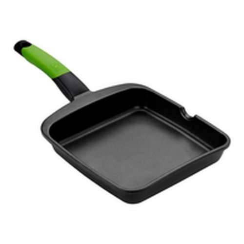 Grill BRA A121459 Crna Metal Aluminij Ø 28 cm 1 L Cijena