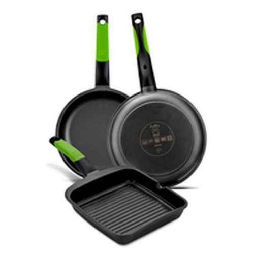 Grill BRA A121459 Crna Metal Aluminij Ø 28 cm 1 L Cijena