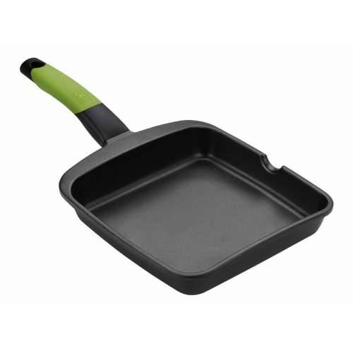 Grill BRA A121459 Crna Metal Aluminij Ø 28 cm 1 L Cijena