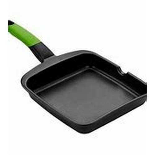 Grill BRA A121459 Crna Metal Aluminij Ø 28 cm 1 L Cijena