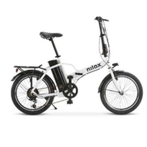 Električni Bicikl Nilox eBike J1 Pro Bijela 250 W 9600 mAh 20” Cijena
