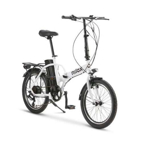 Električni Bicikl Nilox eBike J1 Pro Bijela 250 W 9600 mAh 20” Cijena