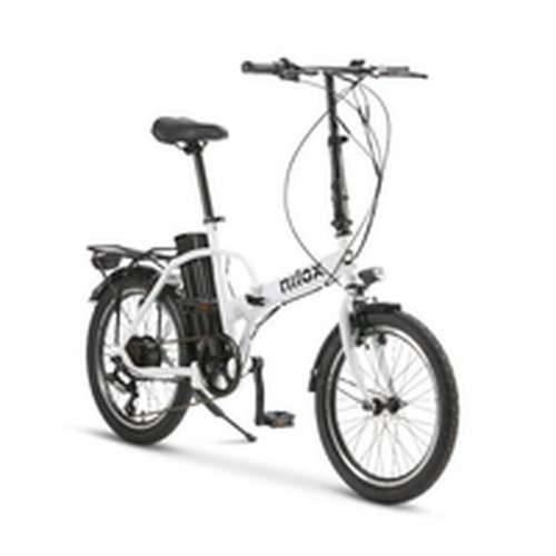 Električni Bicikl Nilox eBike J1 Pro Bijela 250 W 9600 mAh 20” Cijena