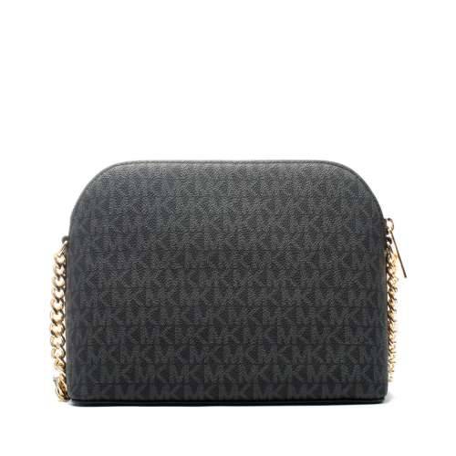 Torba na Rame Michael Kors Jet Set Travel Crna 22 x 18 x 10 cm Cijena